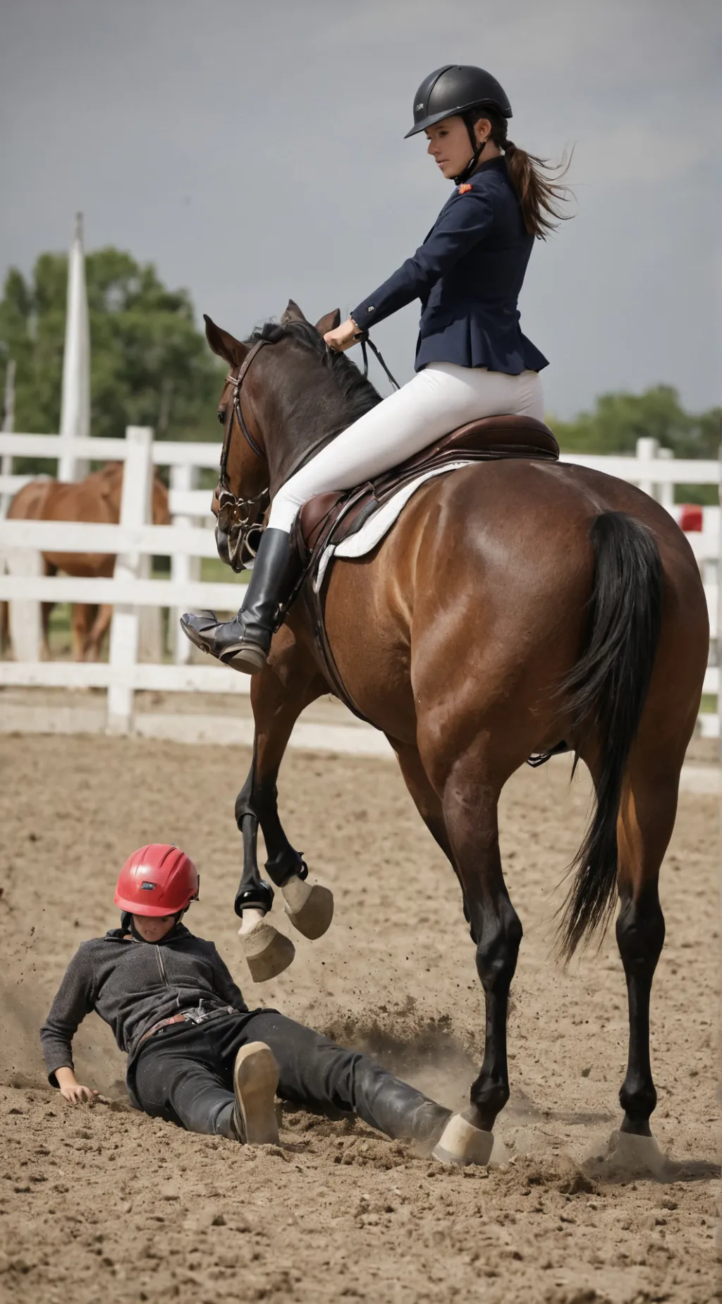 ai character: Chasie 1.0 background