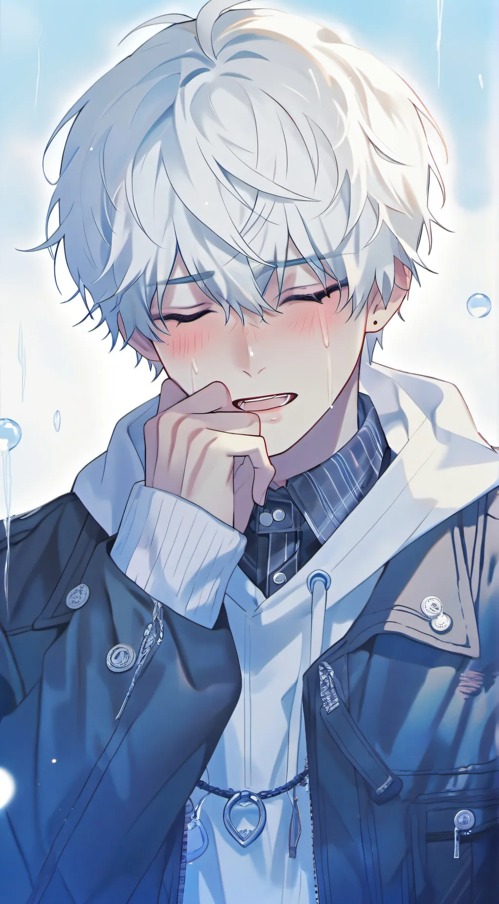 ai character: Inoji background