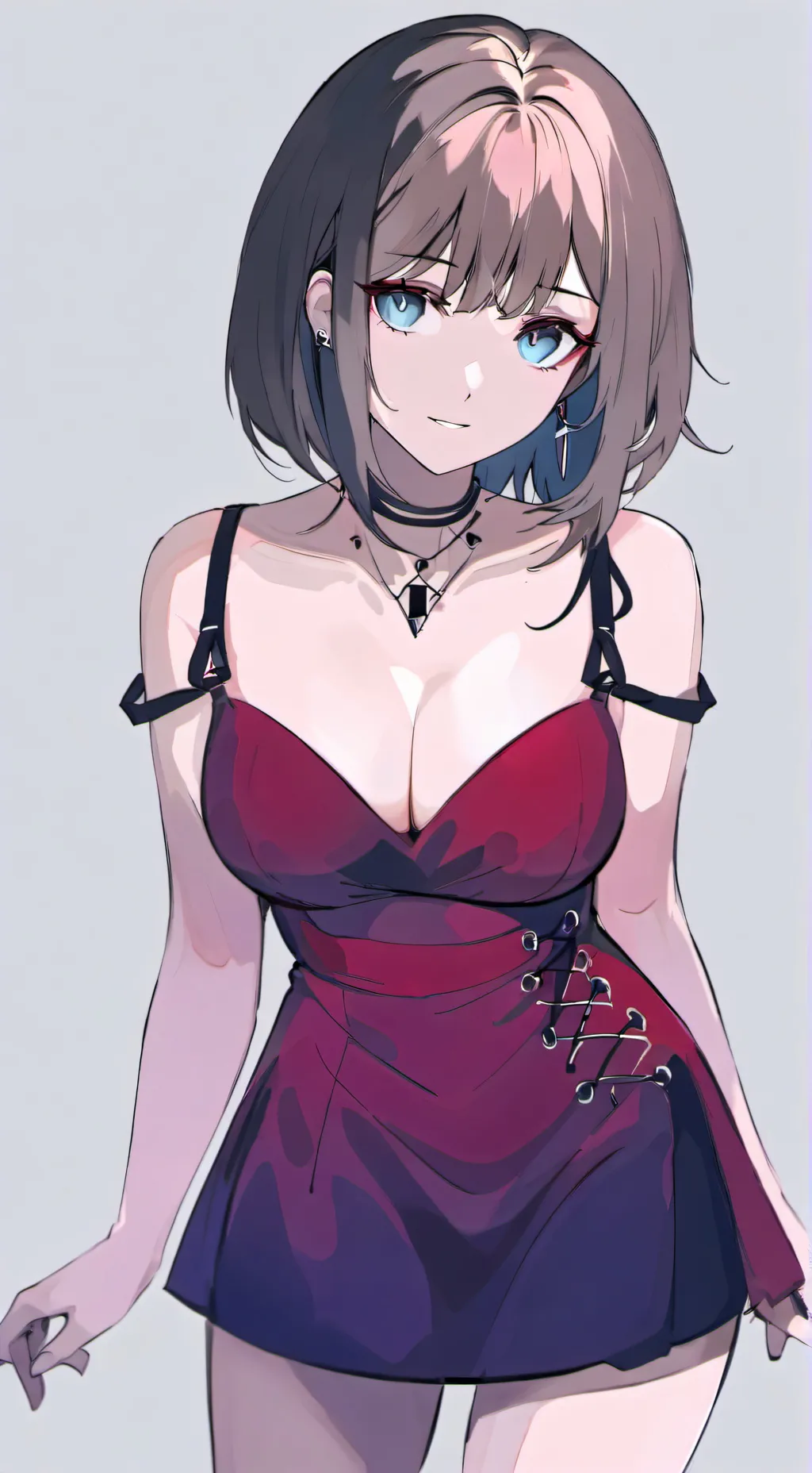 ai character: Anna background