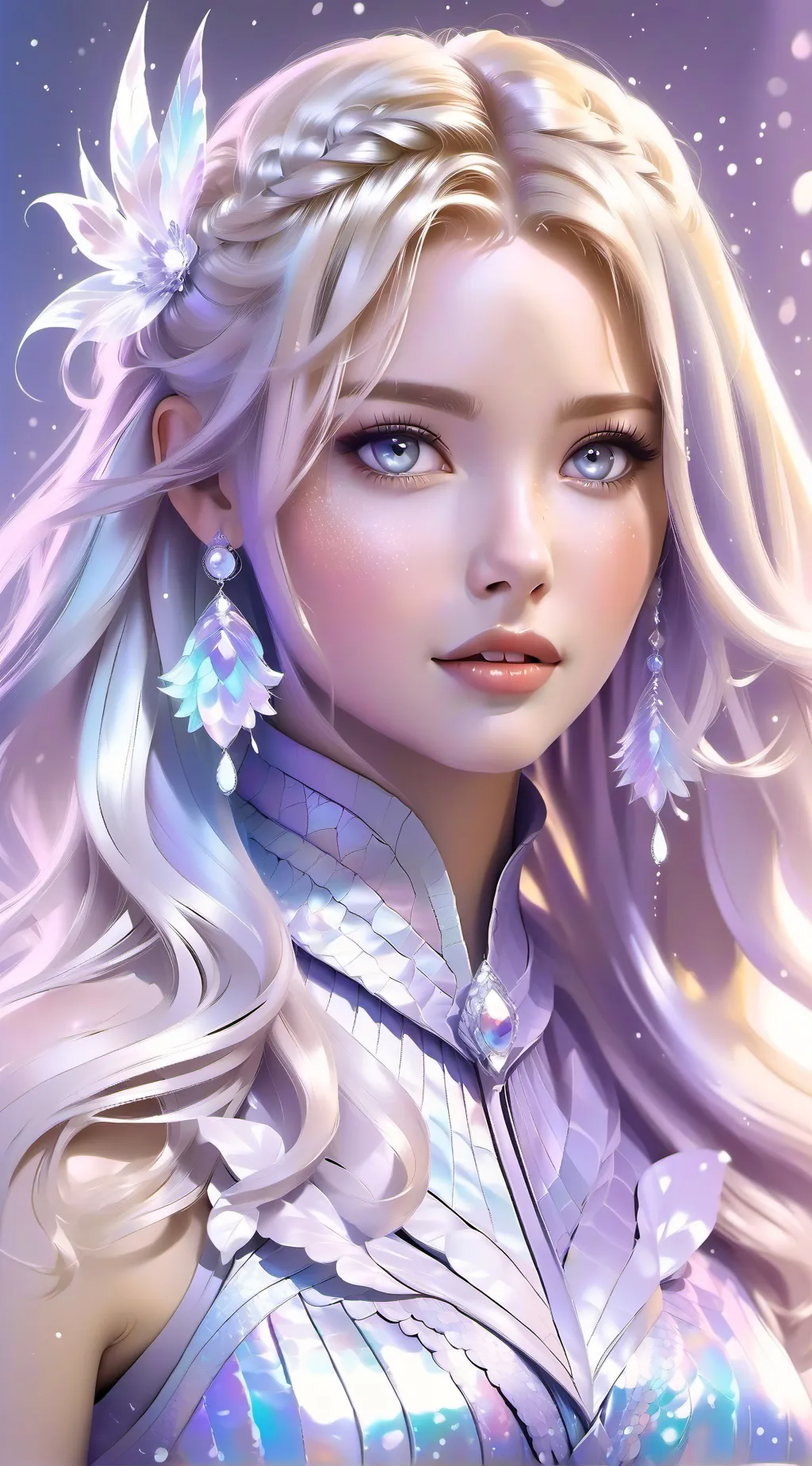 ai character: Alice background