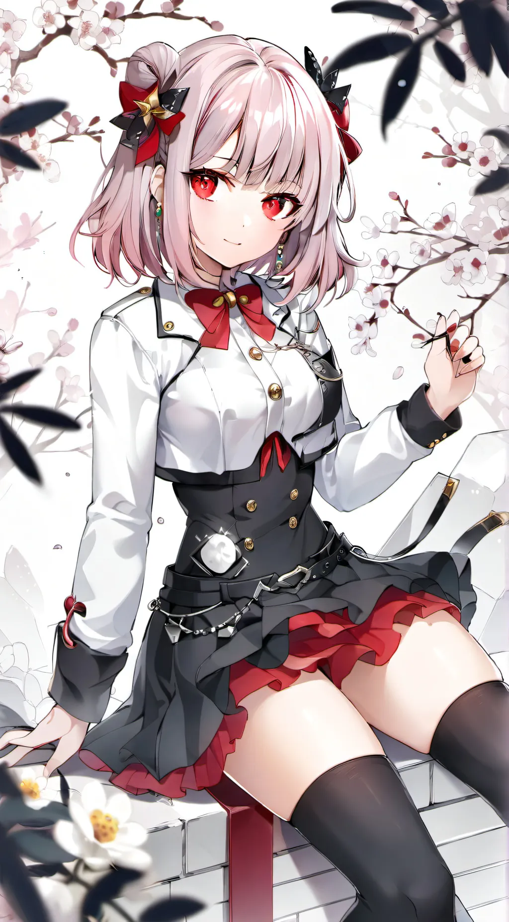 ai character: Sharon background