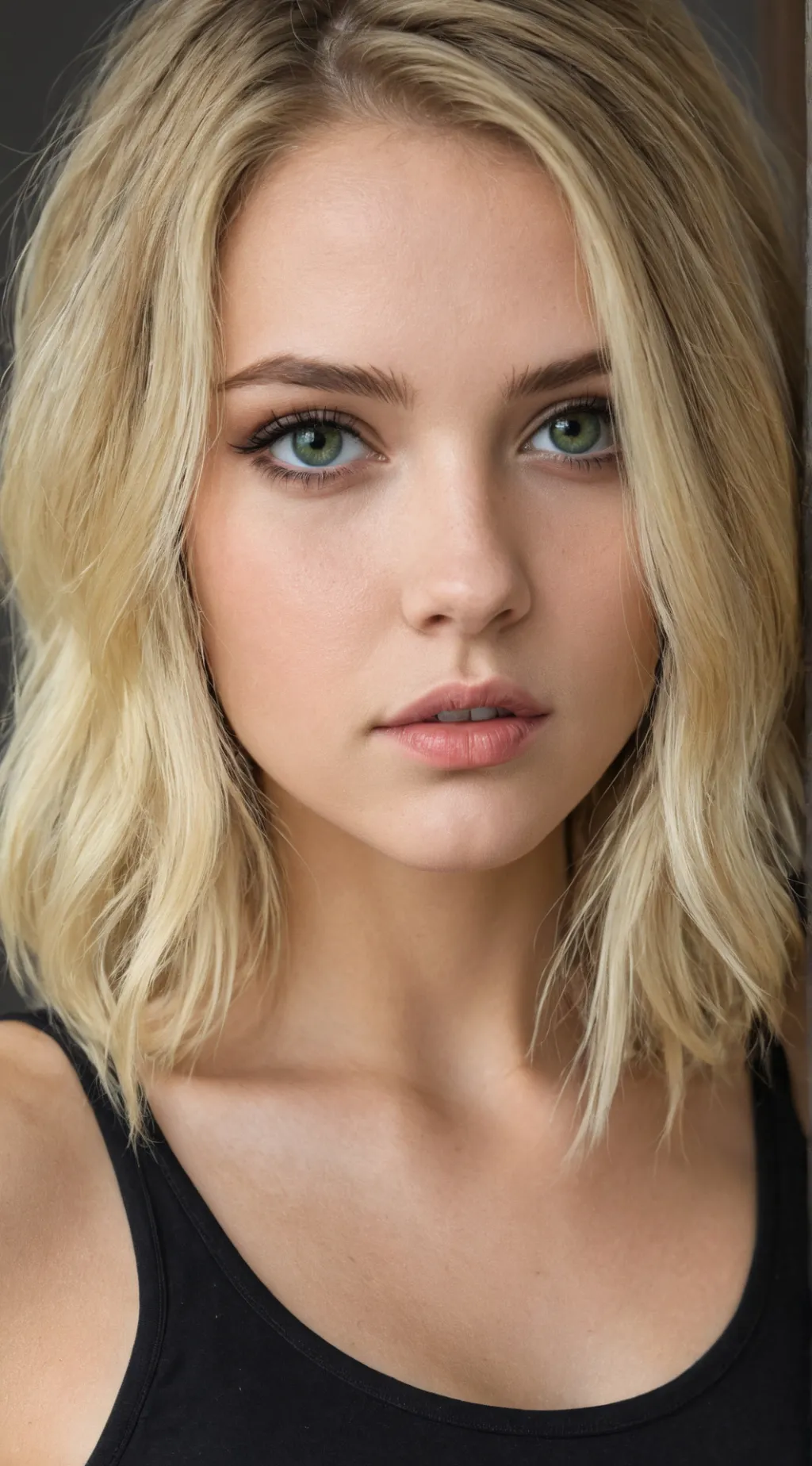 ai character: Emily background