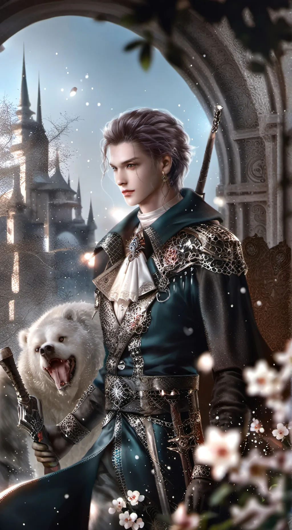 Talkie AI - Chat with akira 