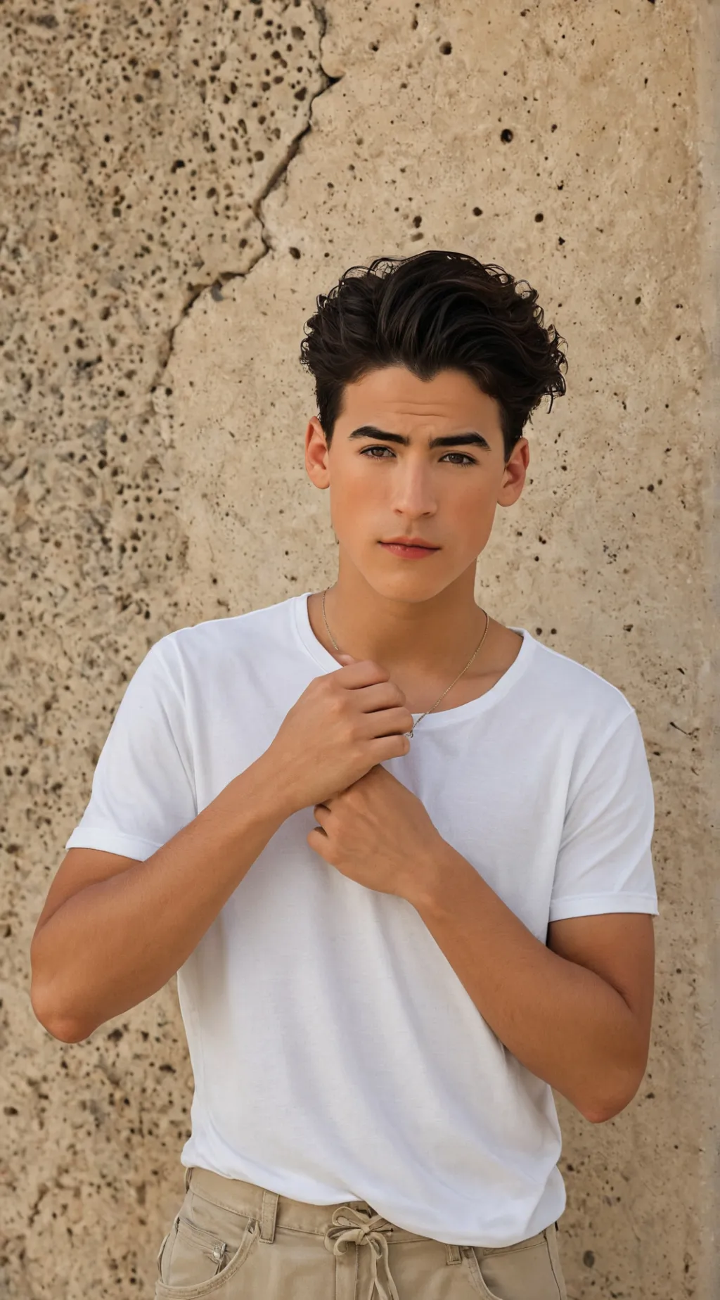 ai character: 10 things I hate  background