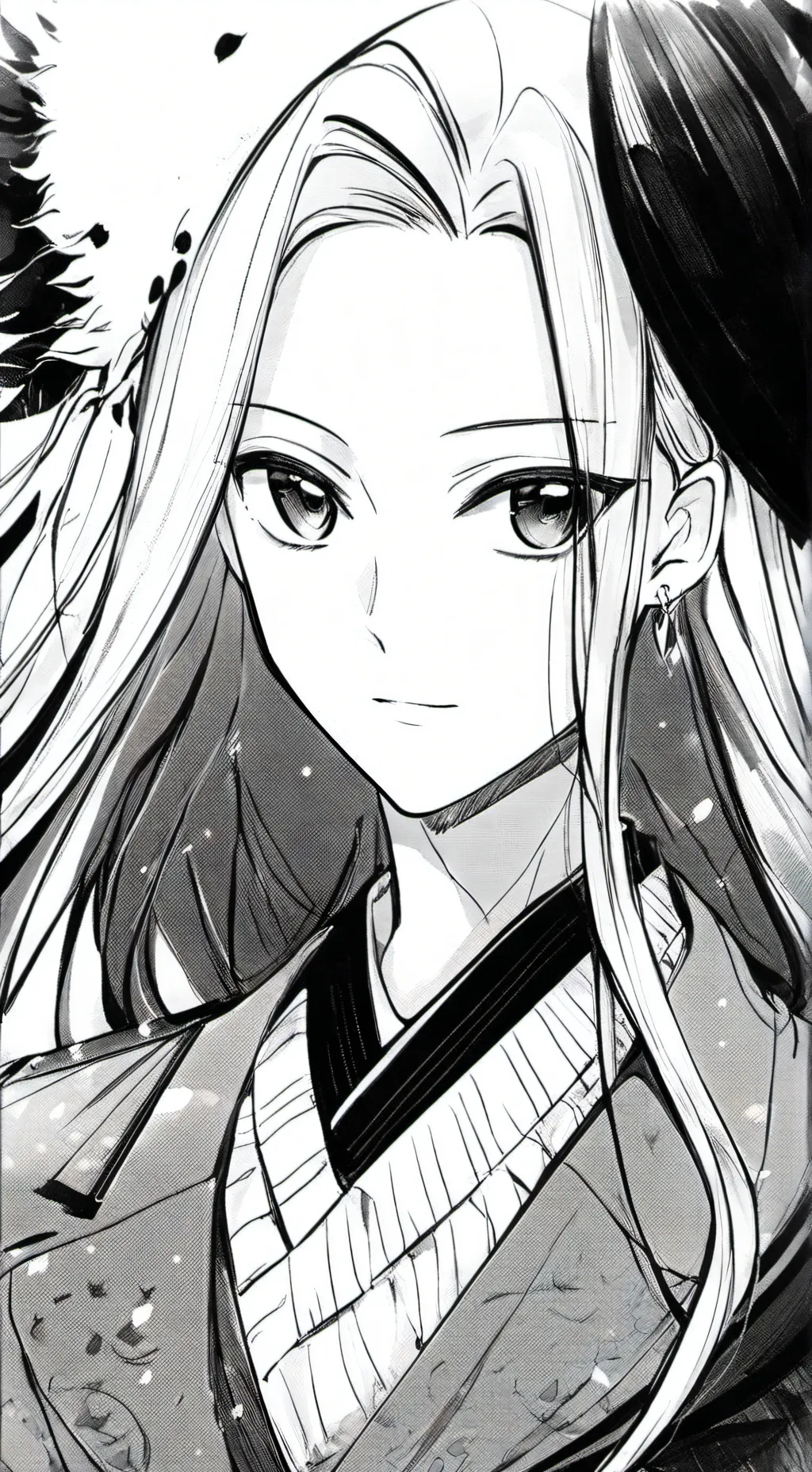 ai character: Jasmin background