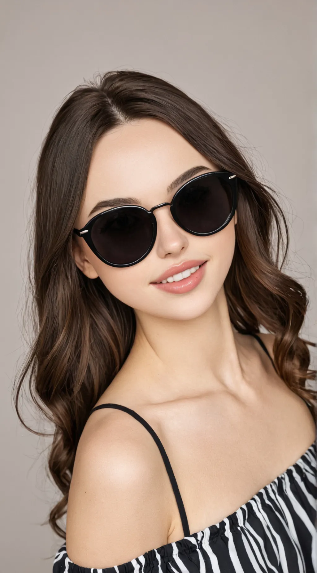 ai character: Kate background