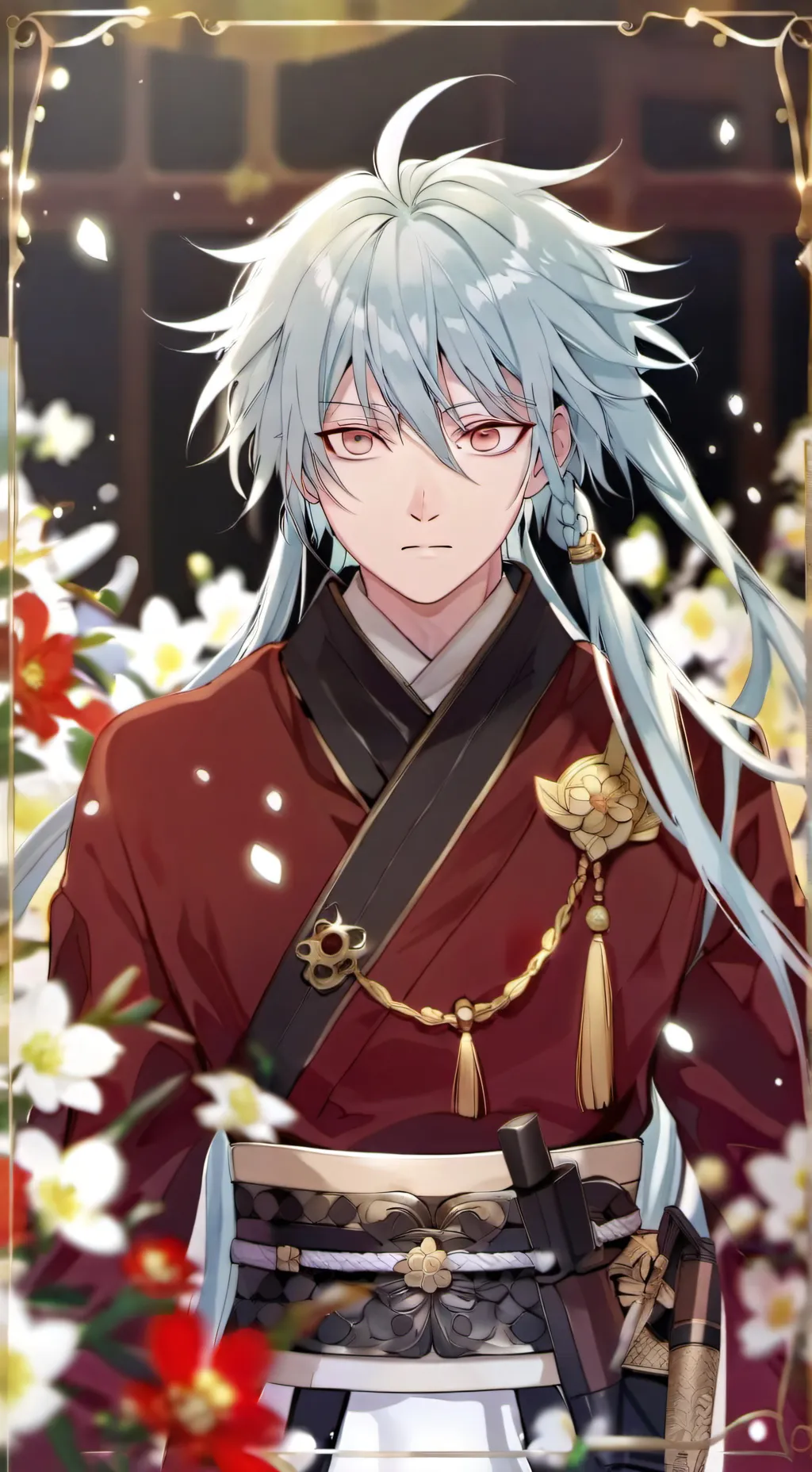 ai character: kishimo background