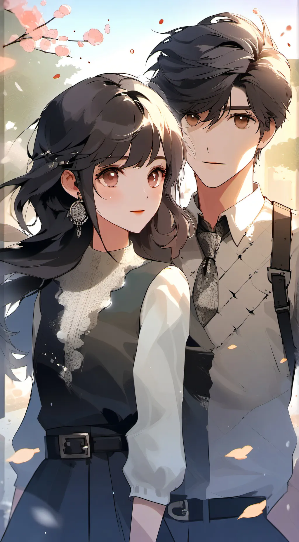 ai character: ❤️Josh❤️ background