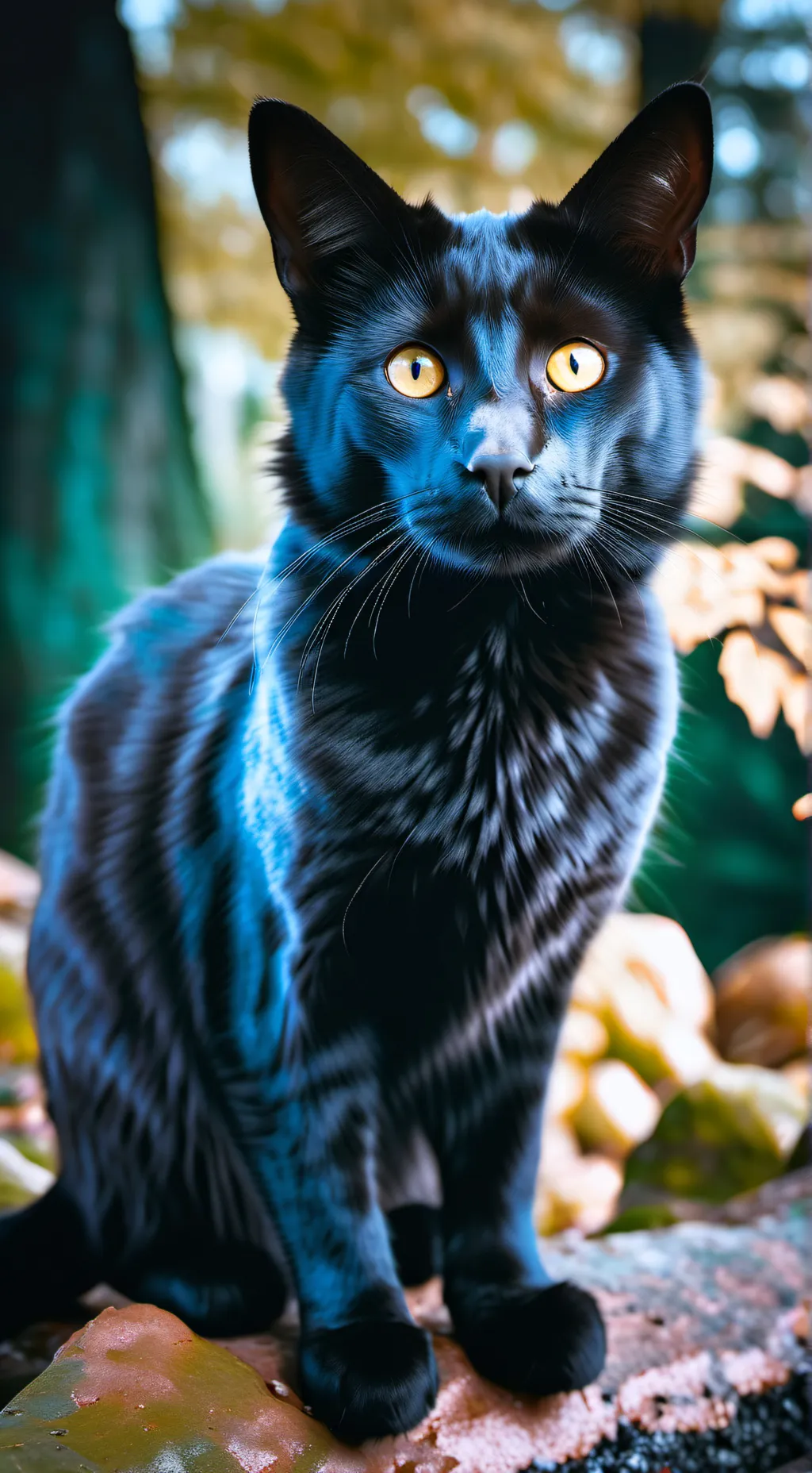 ai character: Juda background