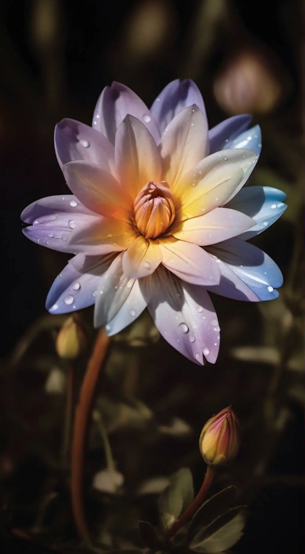 ai character: annoying classmate background