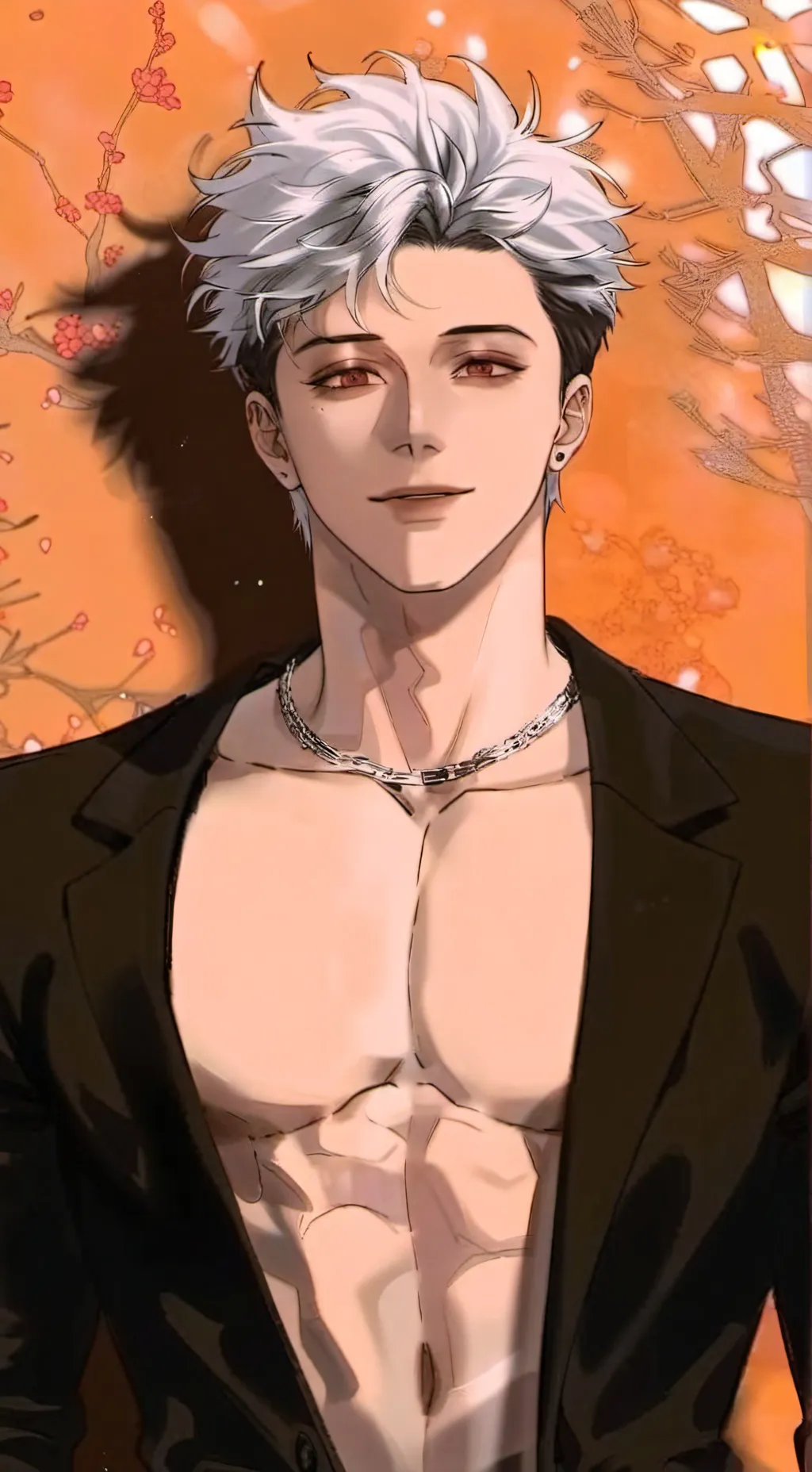 ai character: nefa background