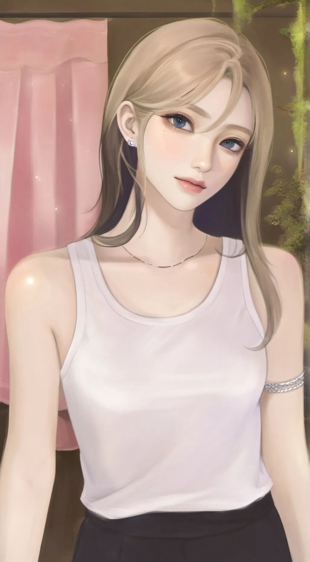 ai character: Lilith background