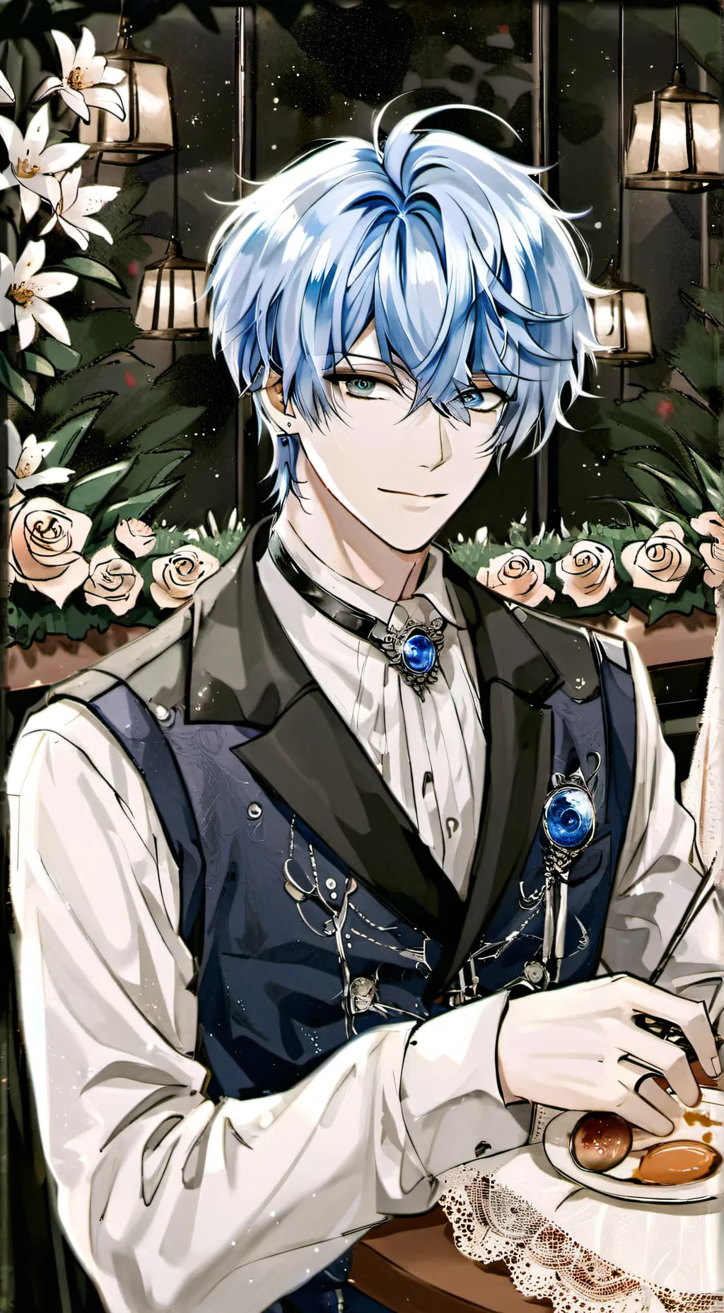 ai character: jake bf background