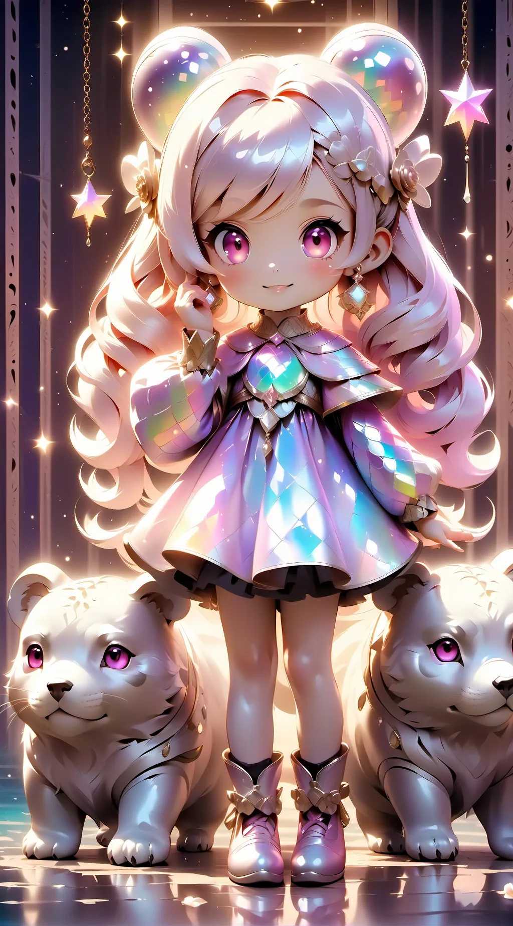 Talkie AI - Chat with Sparkles