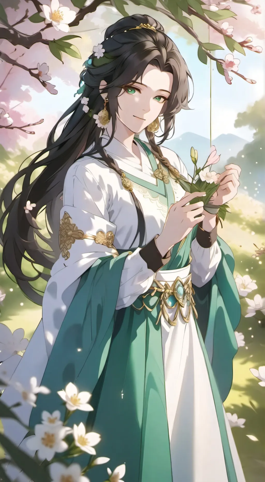 ai character: Sanemi Shinazugawa background