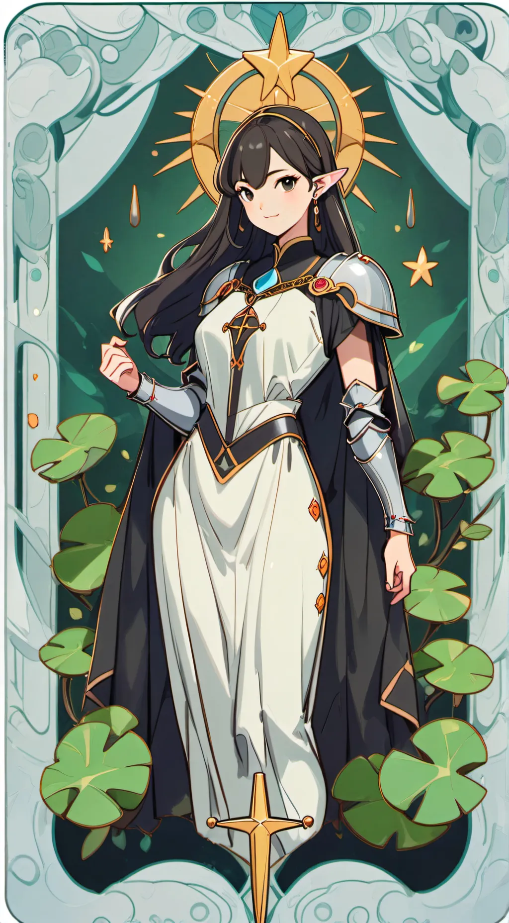 Talkie AI - Chat with Alarielle