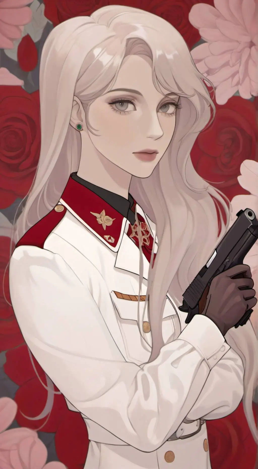 ai character: Julia background