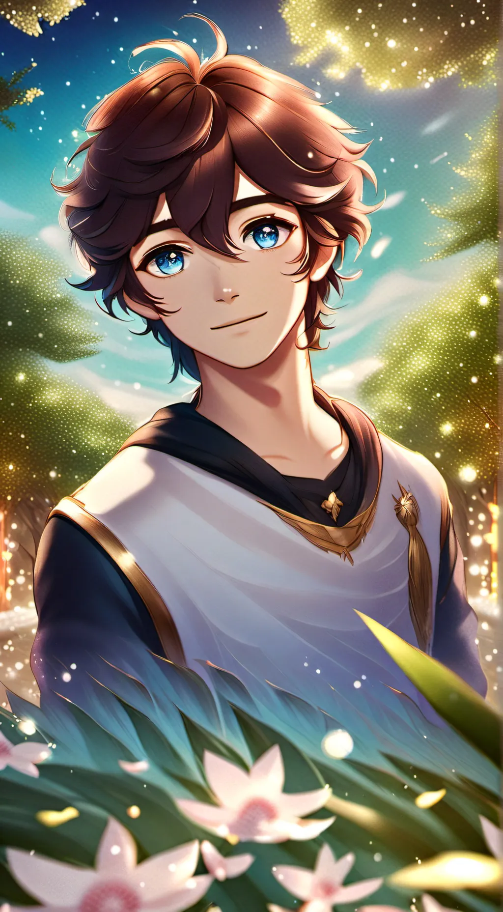 Talkie AI - Chat with Oliver