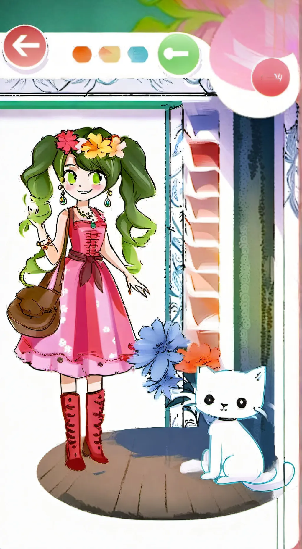 Talkie AI - Chat with asher