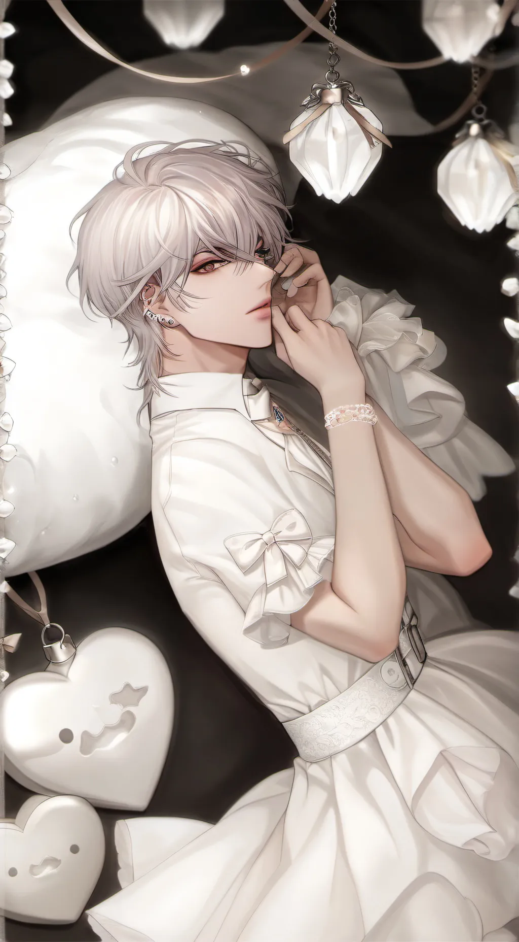 ai character: Jake background