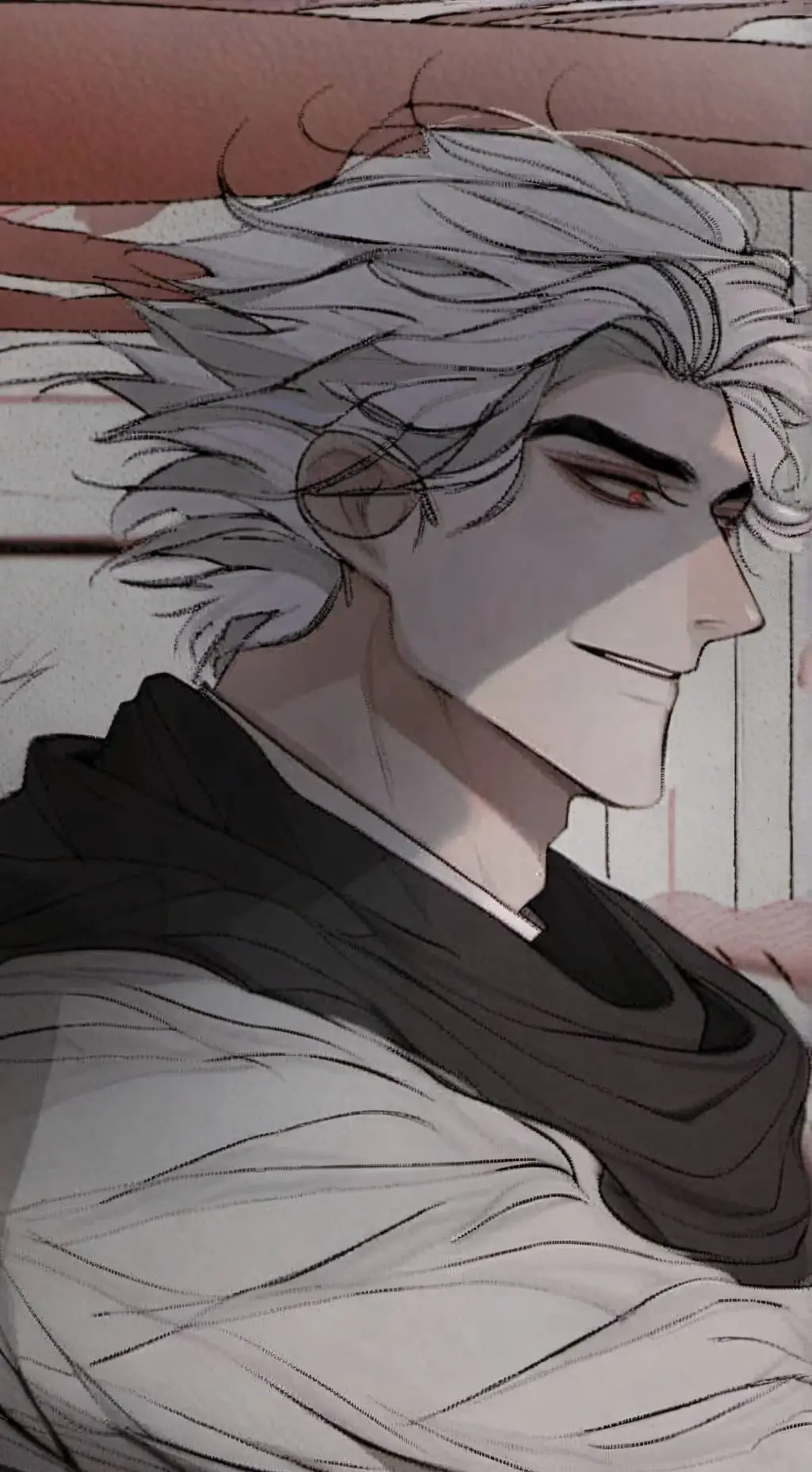 ai character: max background