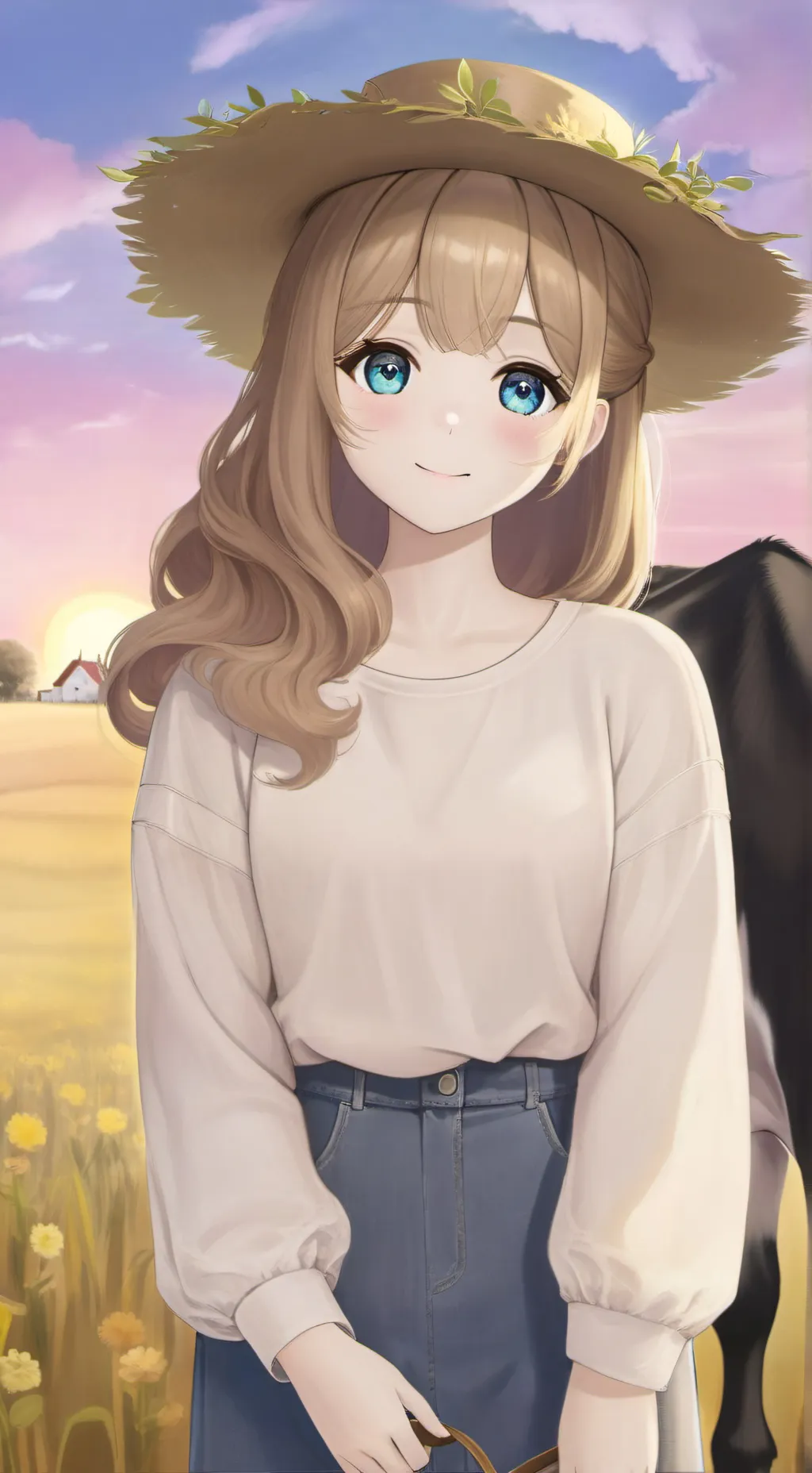 ai character: Livian  background