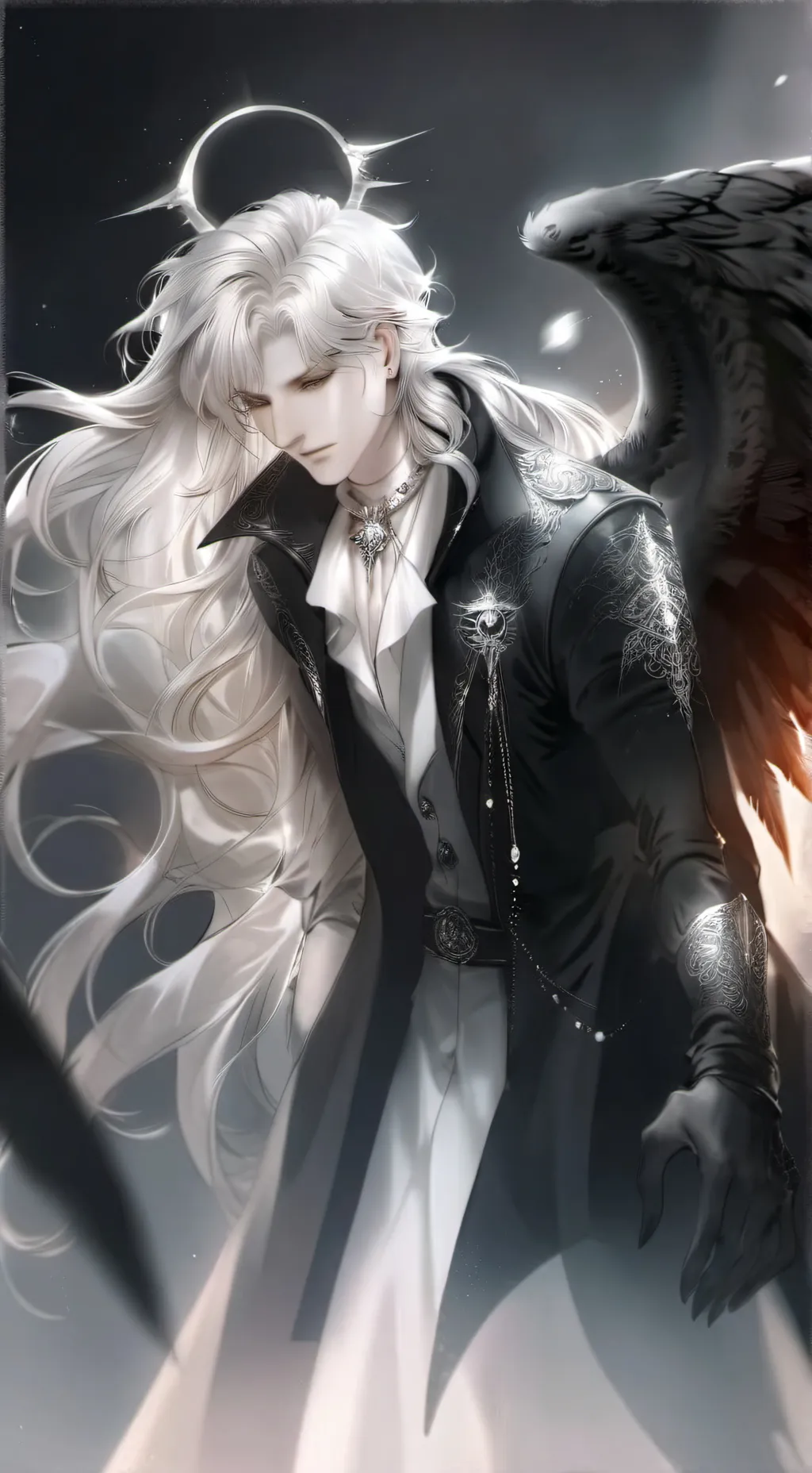 ai character: Yukari background