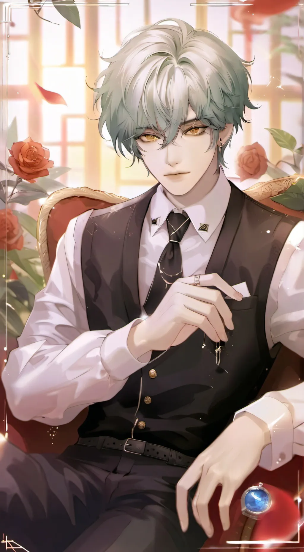 ai character: ᡶꪗꪶꫀꪹ background