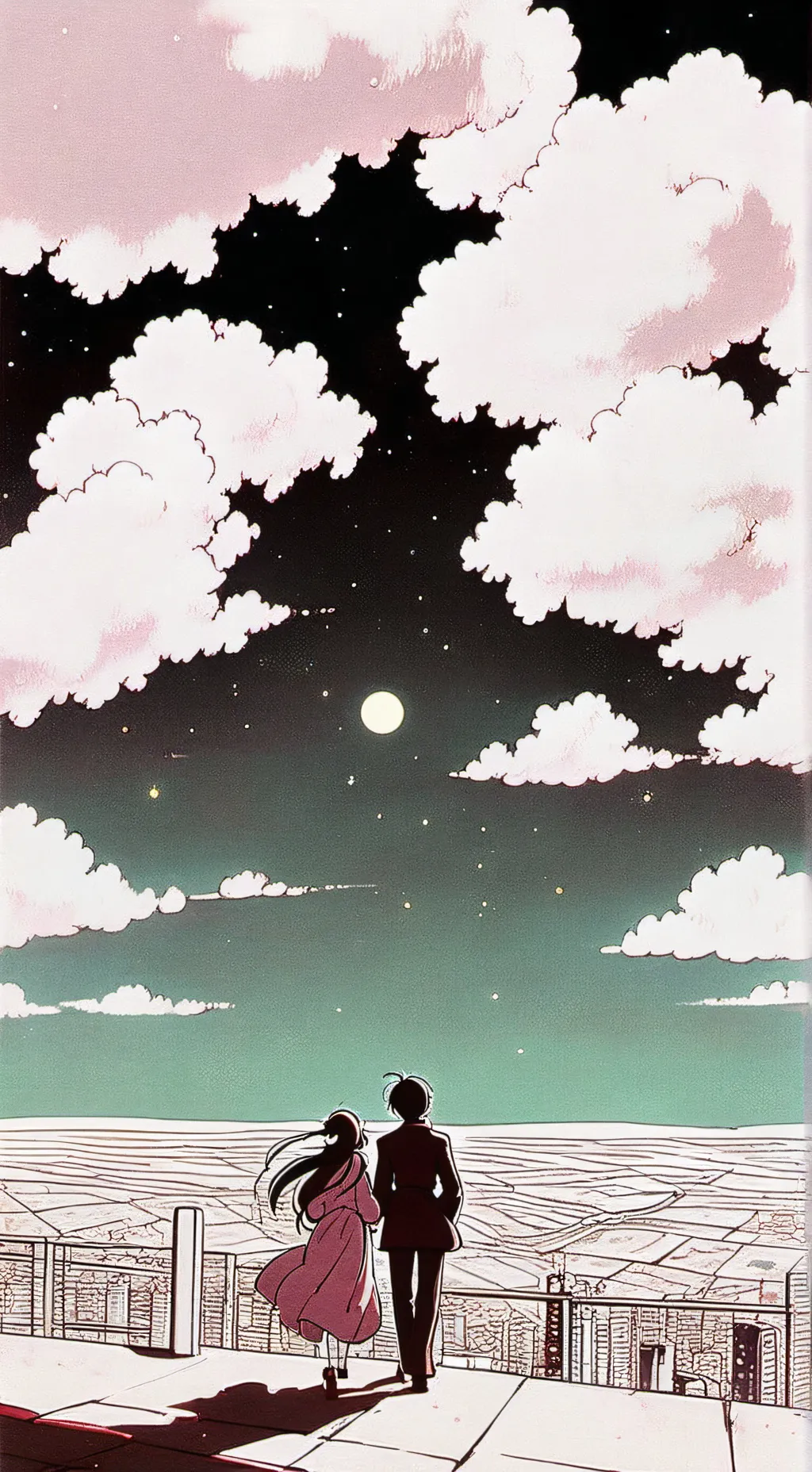 ai character: Demon Slayer background