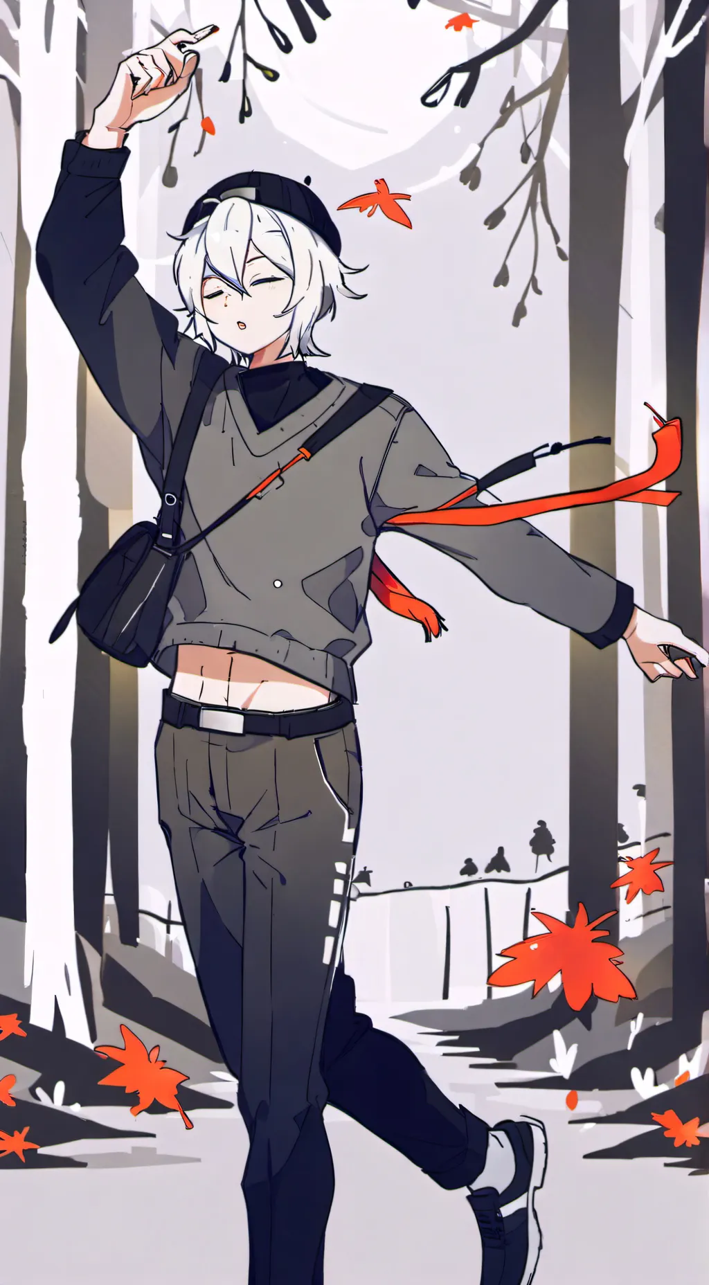 Talkie AI - Chat with Yuma =3=