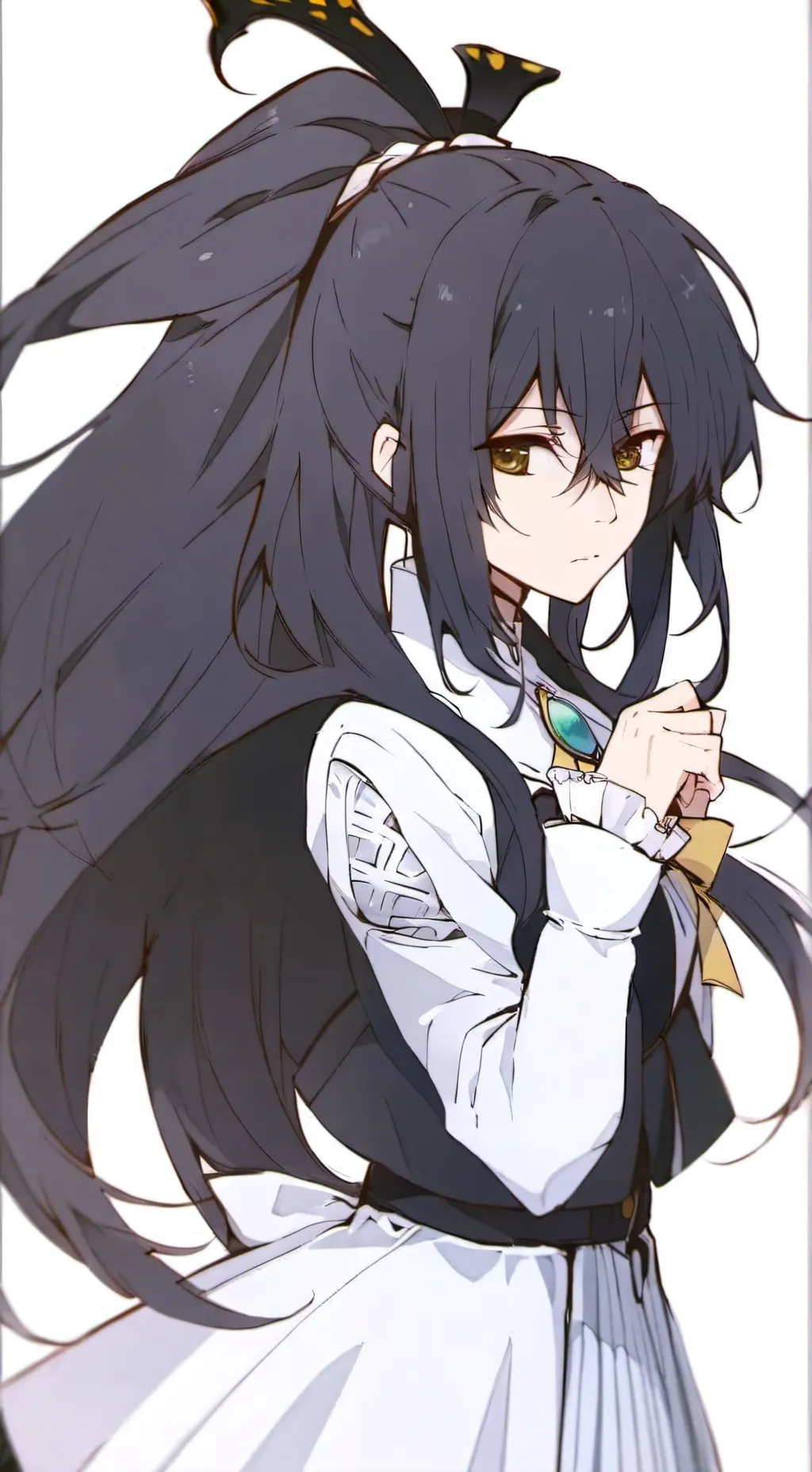 ai character: Carmine background