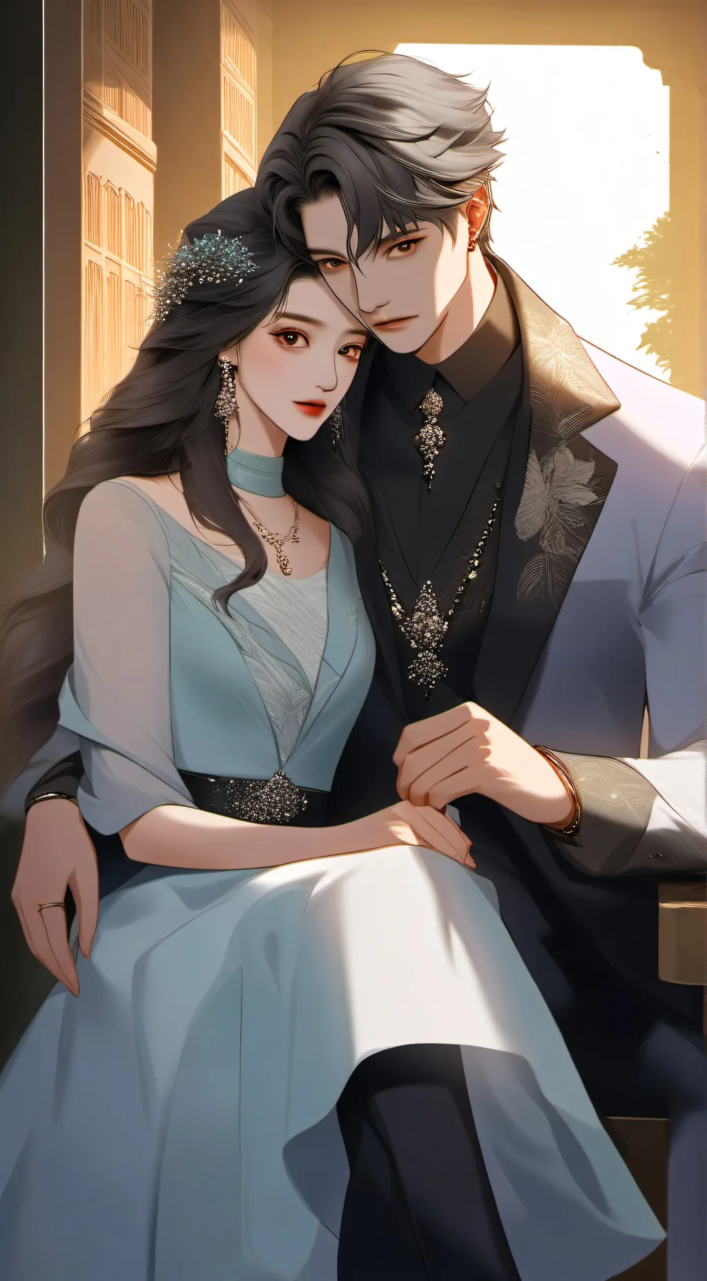 ai character: Ezekiel  background