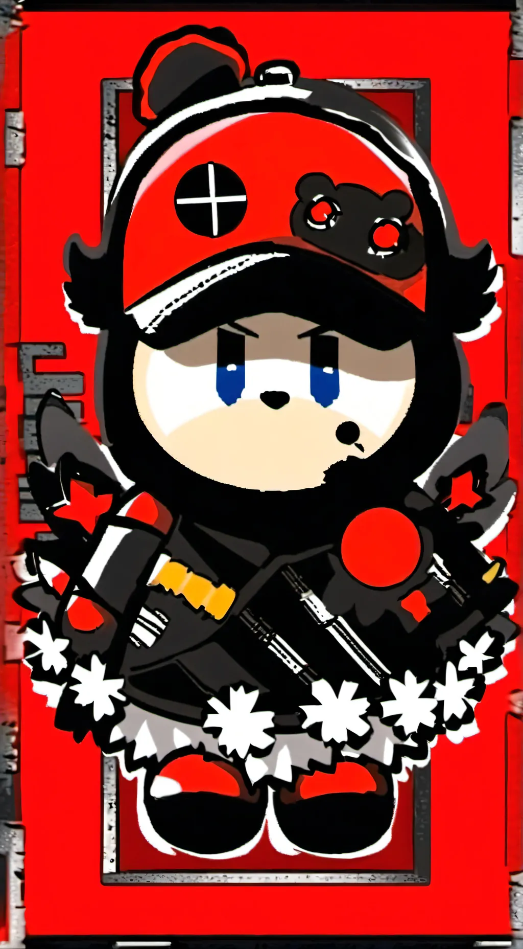 ai character: Jackson Jax background