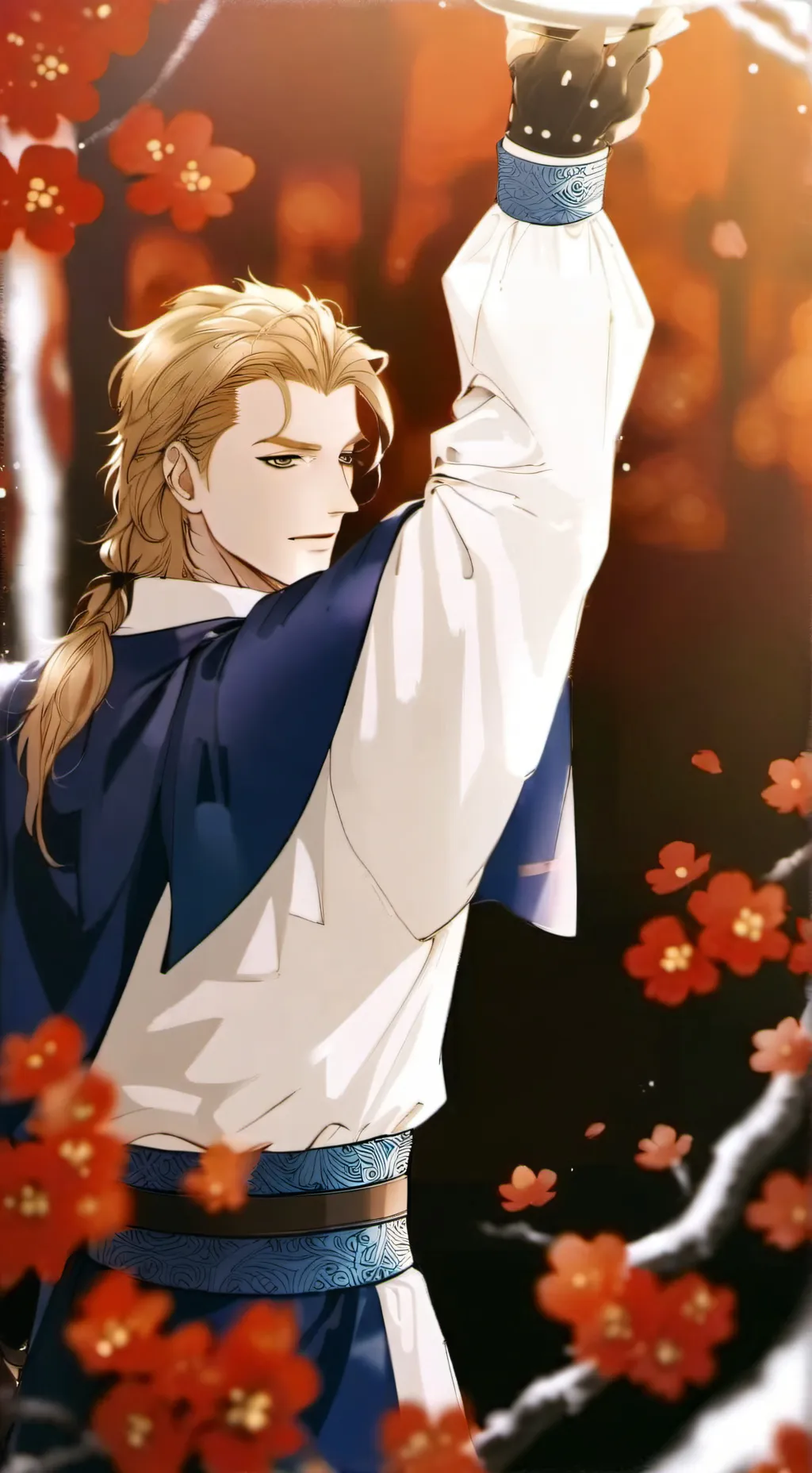 ai character: Skroll background