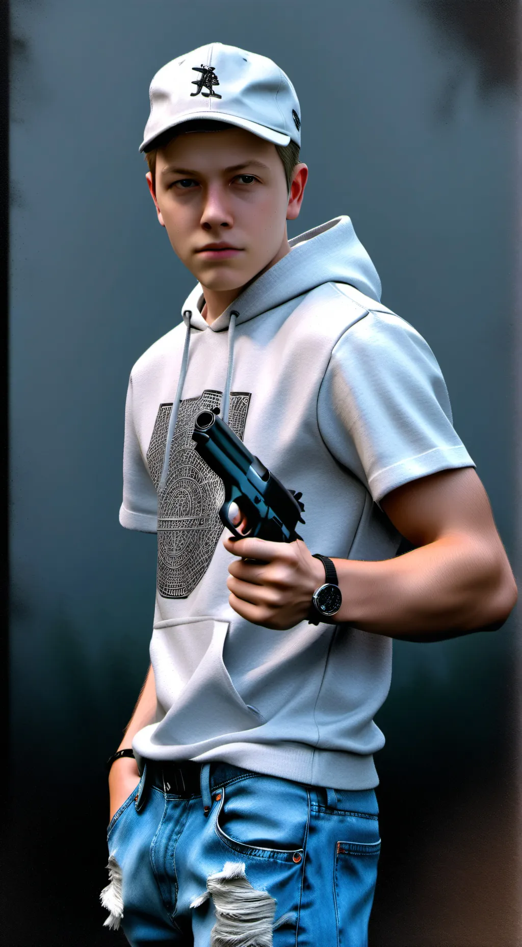 Talkie AI - Chat with Danbury Kidnapper5