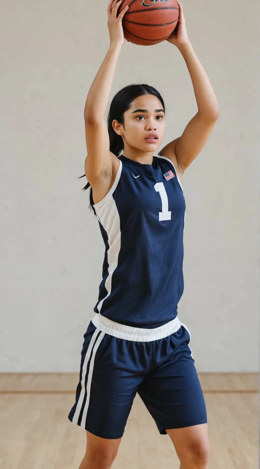 ai character: Kya background