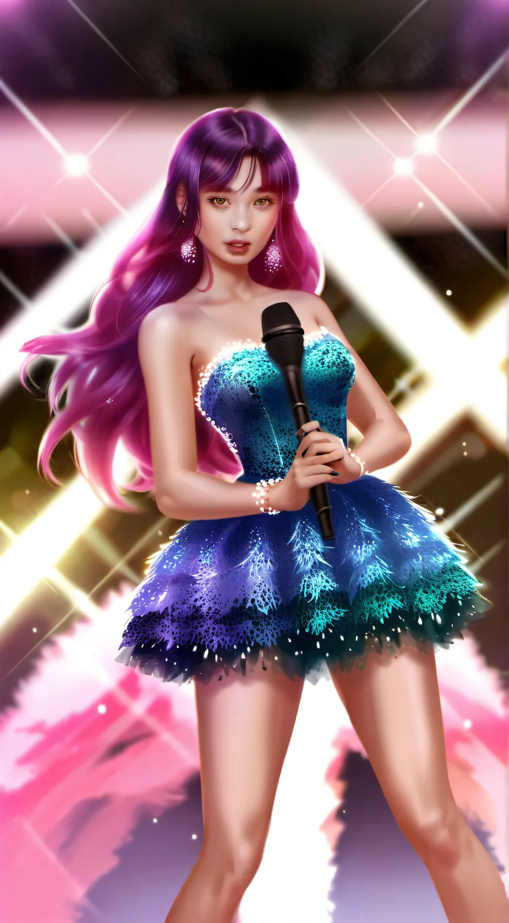 Talkie AI - Chat with Goedele Lizard