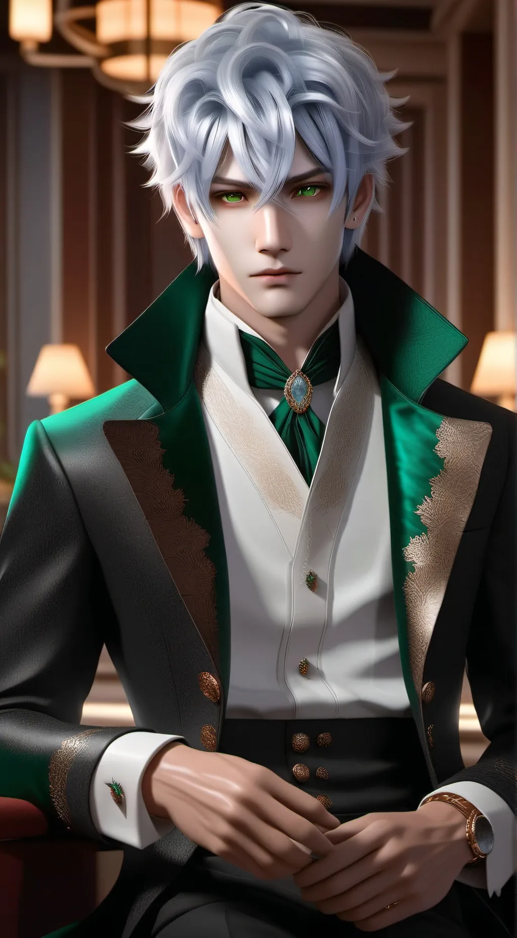 ai character: Khelyx background