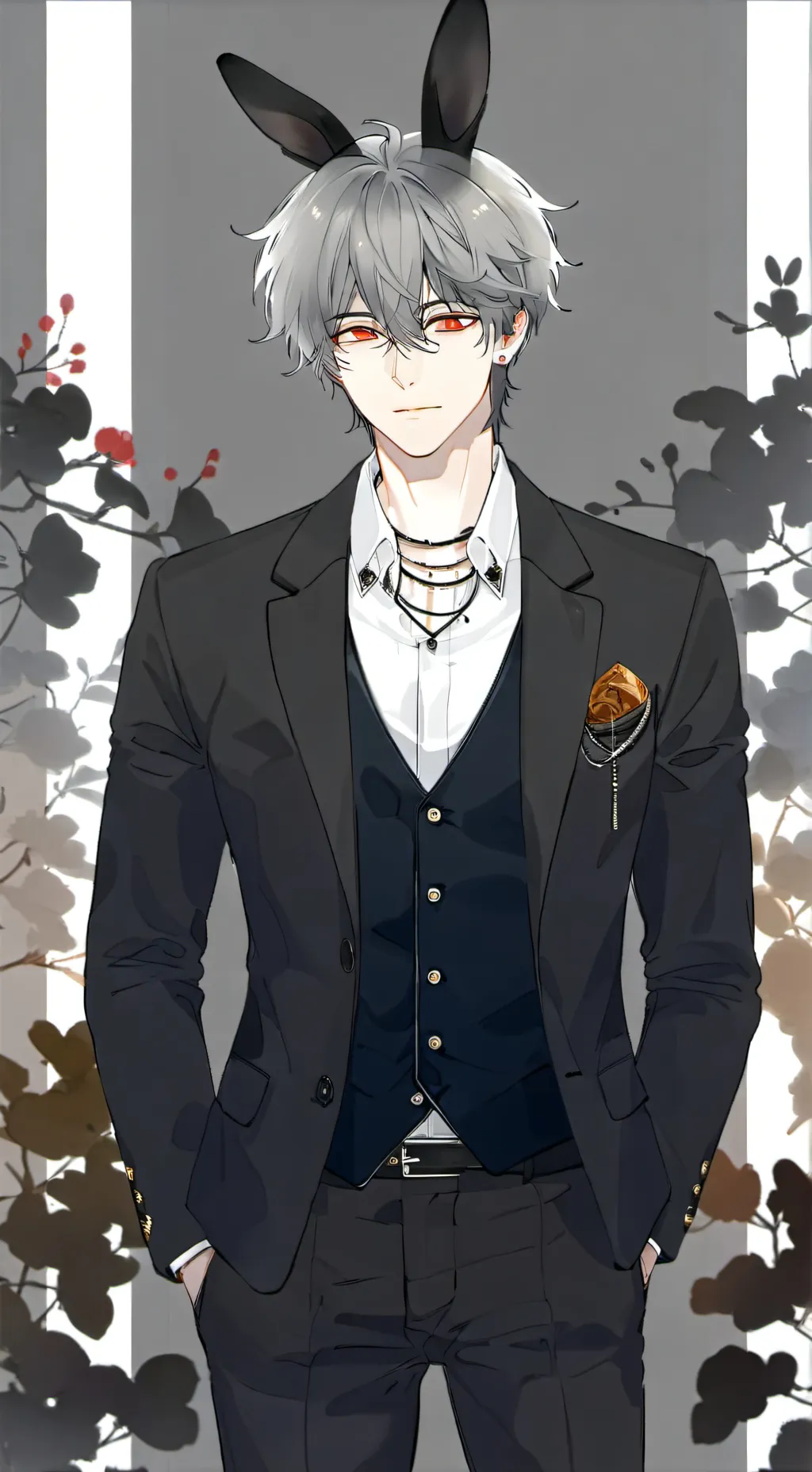 ai character: Ji-Ho background