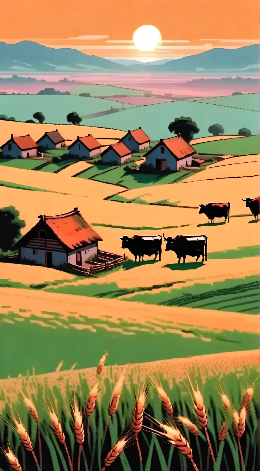 ai character: Karen background