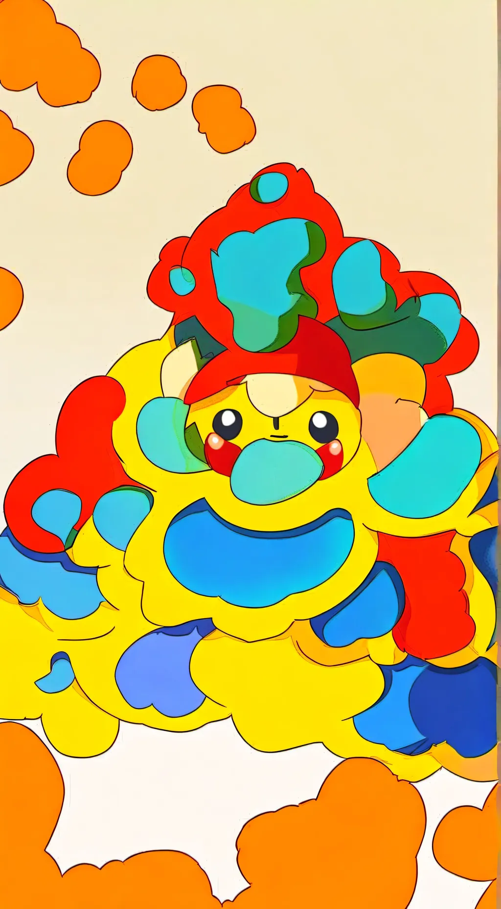 ai character: school background