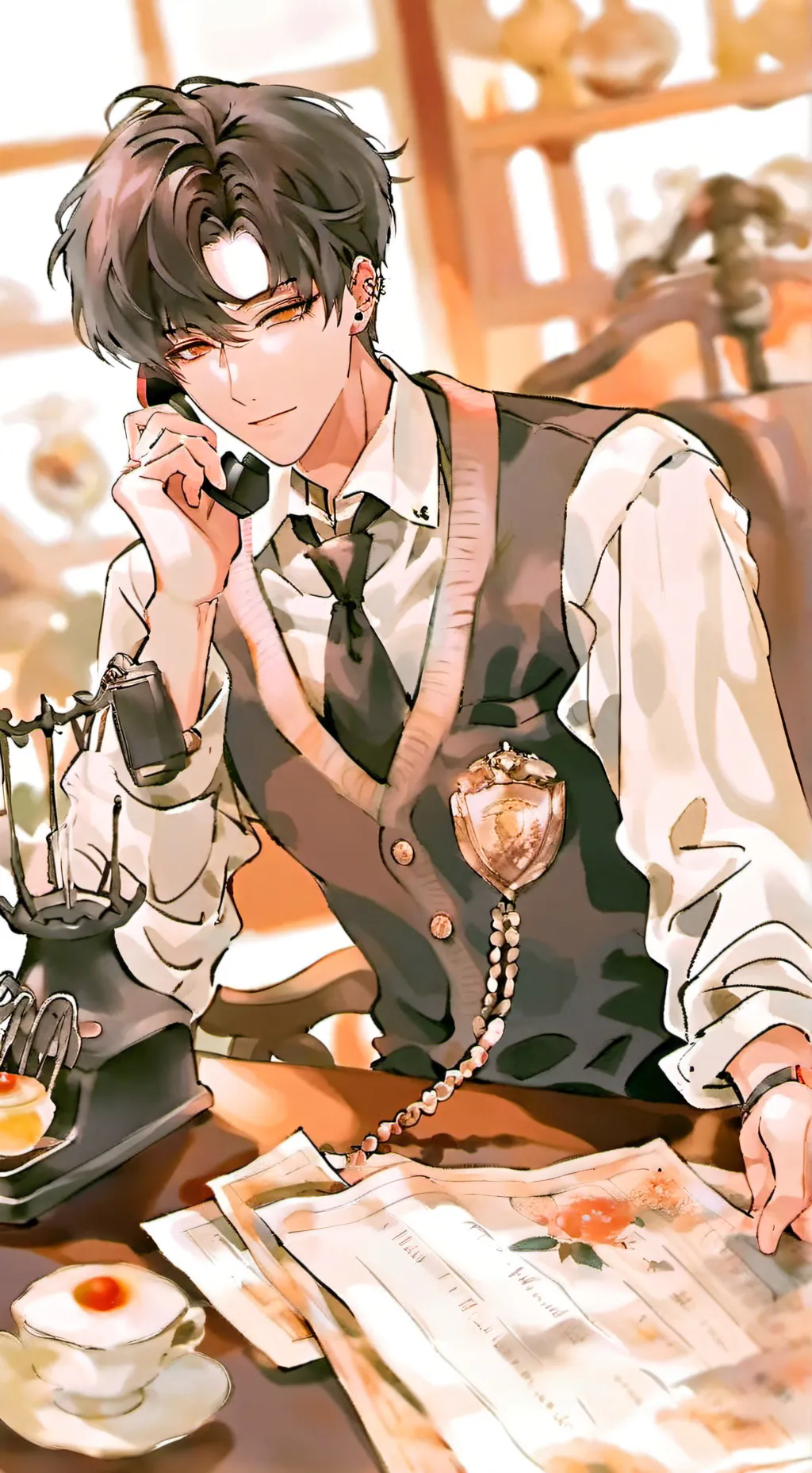 Talkie AI - Chat with Charlie