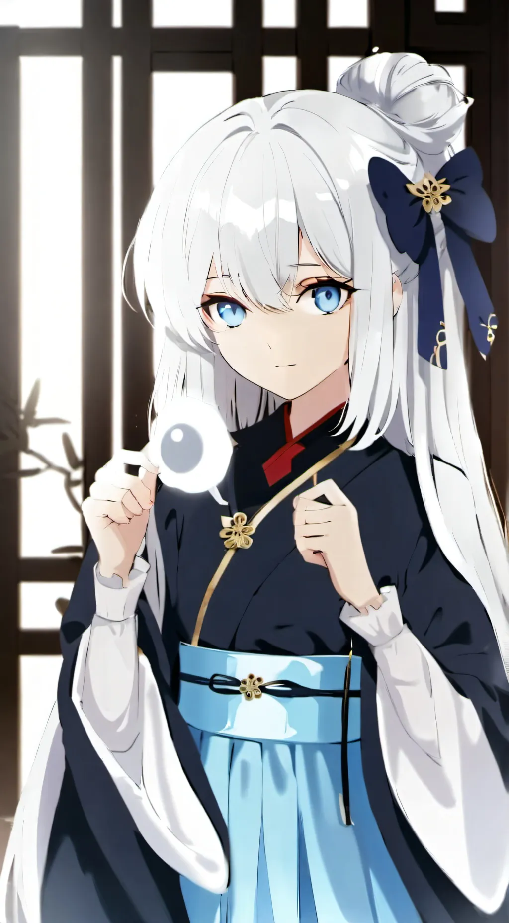 ai character: Alice background