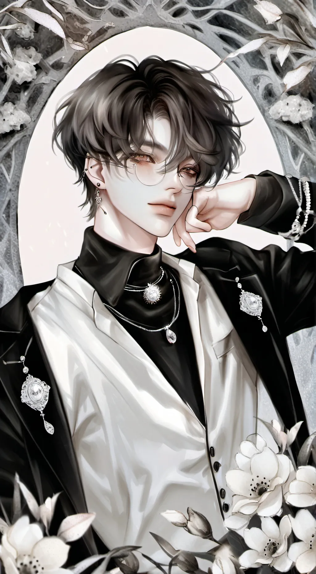 ai character: jake background