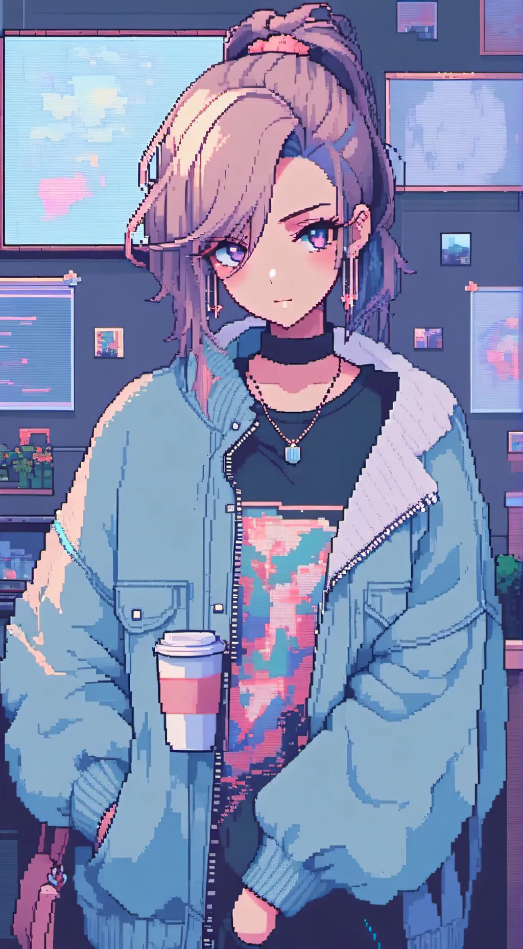 ai character: 🤞roomates🤞 background