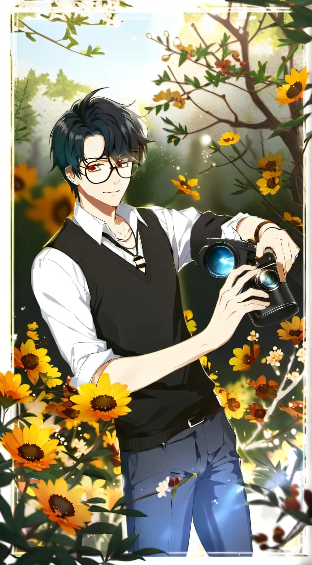 Talkie AI - Chat with Joseph