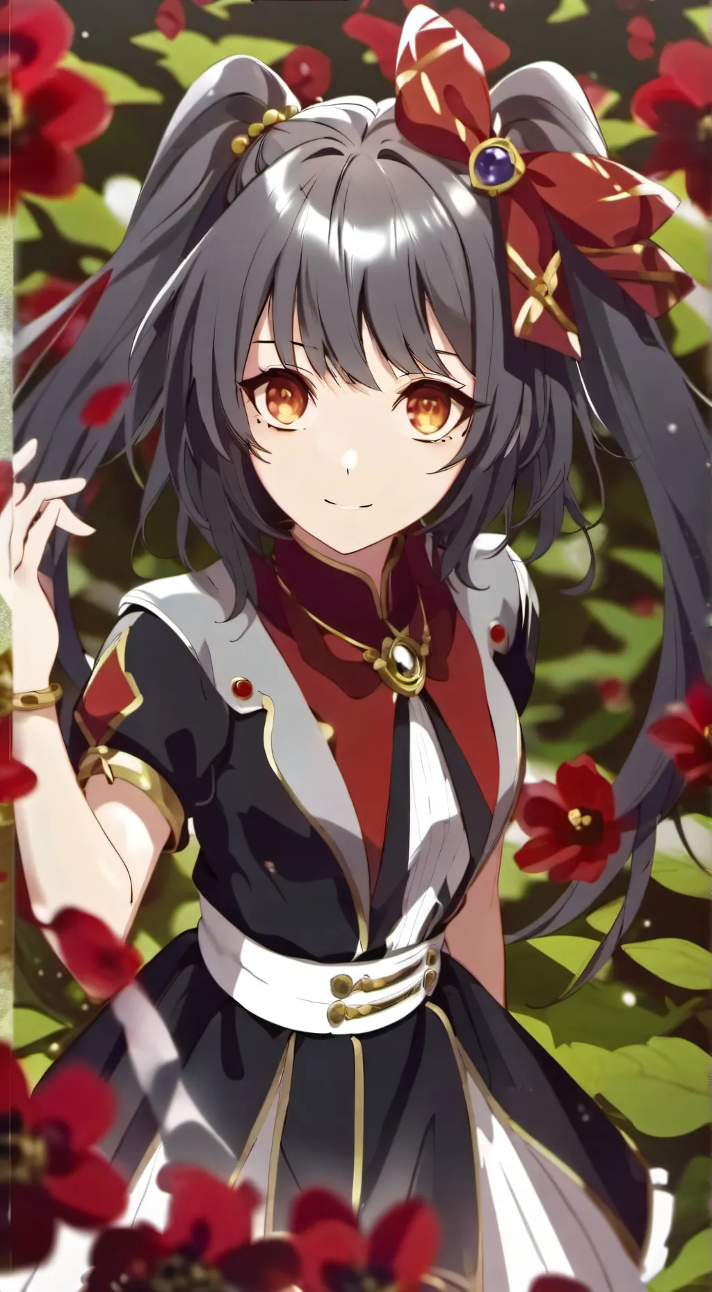 ai character: lora background