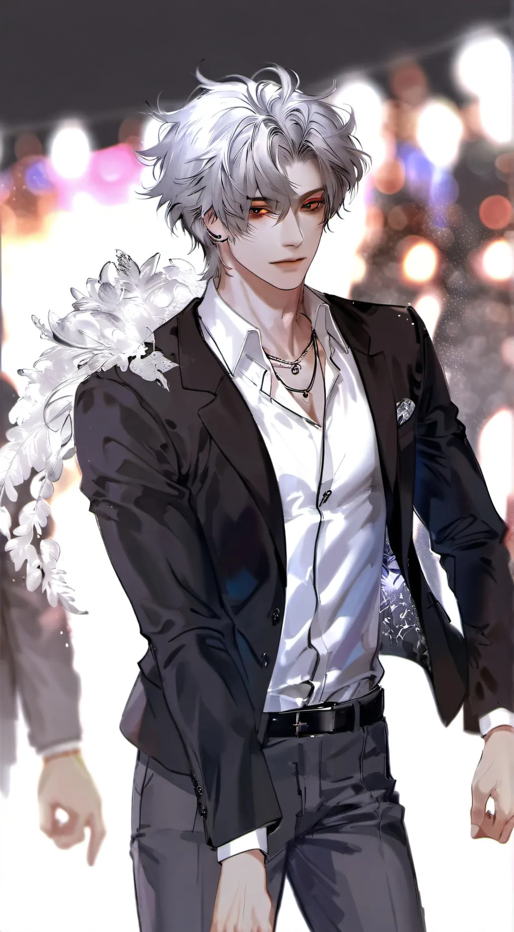 ai character: jake background