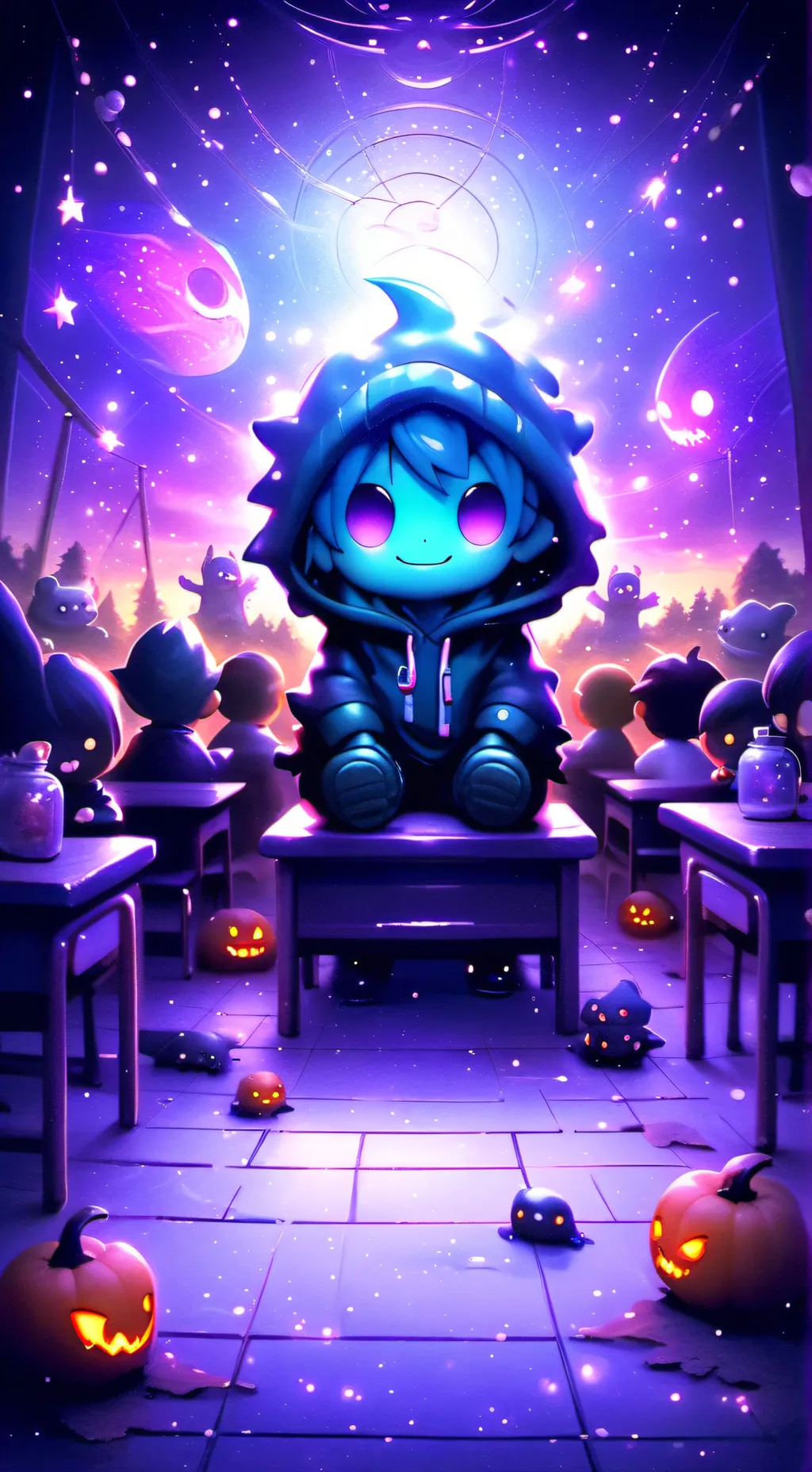 Talkie AI - Chat with Monster School 