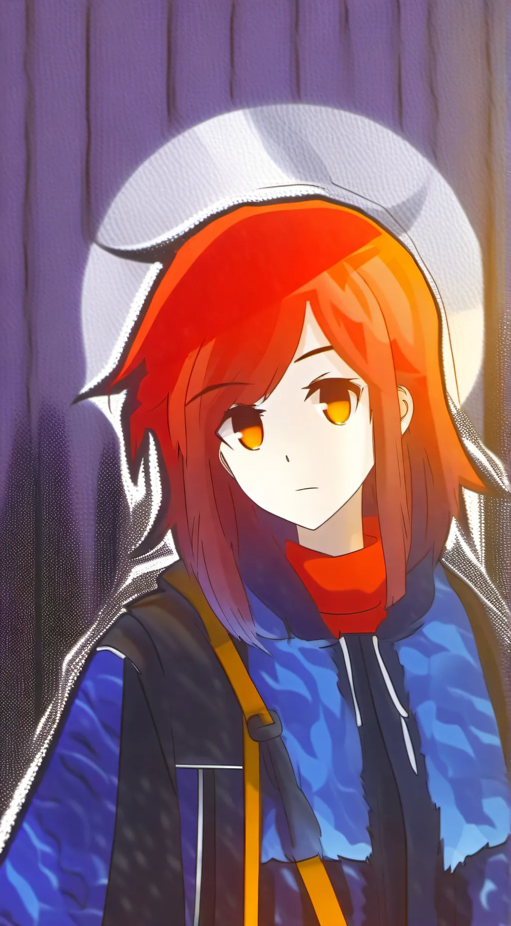 Talkie AI - Chat with Solar x Ruin Fnaf